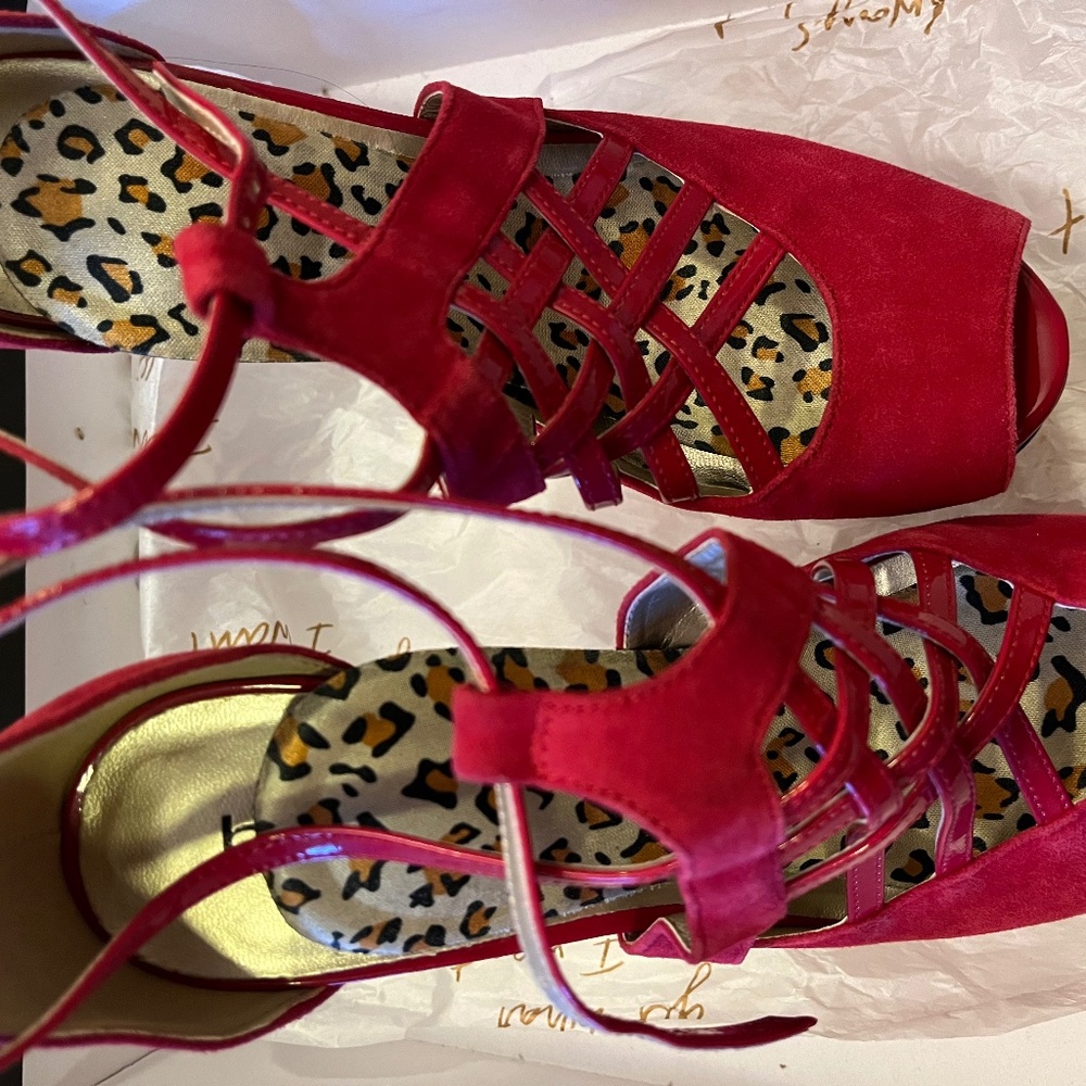 bebe High Heels
